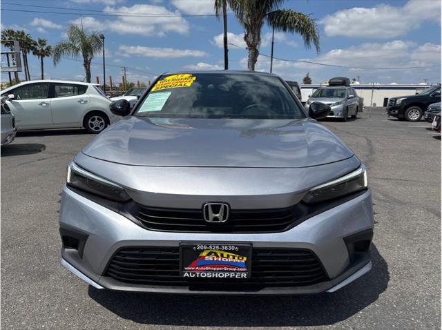 2023 Honda Civic Sport Sedan