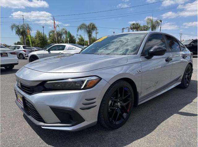 2023 Honda Civic Sport Sedan