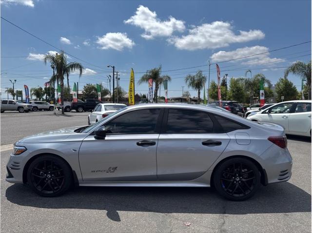 2023 Honda Civic Sport Sedan