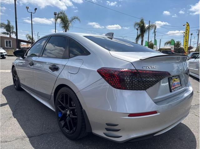 2023 Honda Civic Sport Sedan