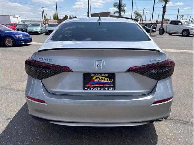 2023 Honda Civic Sport Sedan