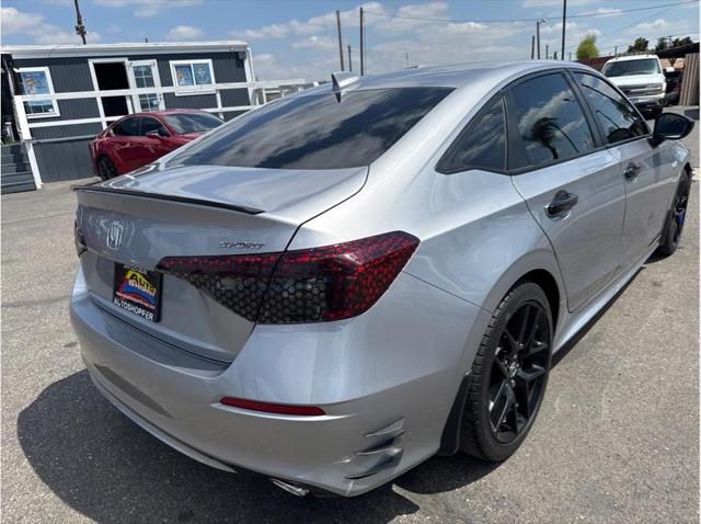 2023 Honda Civic Sport Sedan