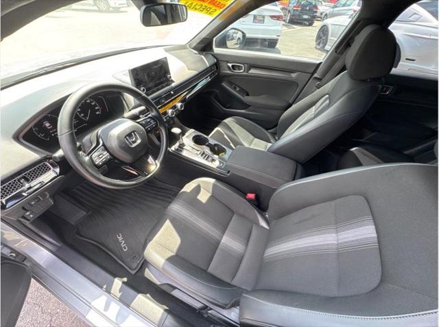 2023 Honda Civic Sport Sedan