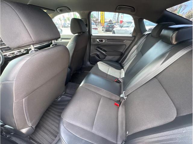 2023 Honda Civic Sport Sedan