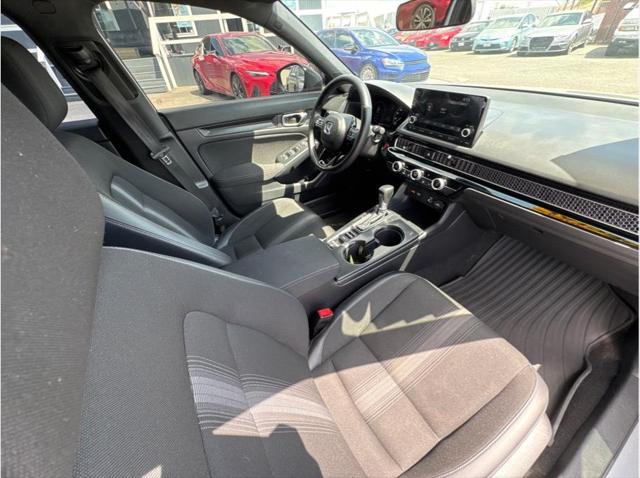 2023 Honda Civic Sport Sedan