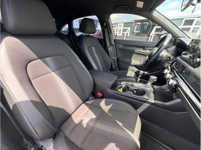2023 Honda Civic Sport Sedan