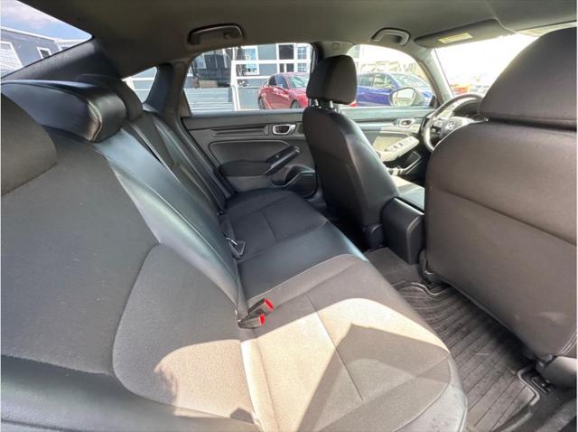 2023 Honda Civic Sport Sedan