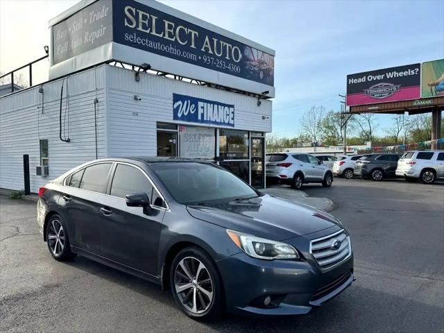 2015 Subaru Legacy 3.6R Limited for sale near Dayton, OH