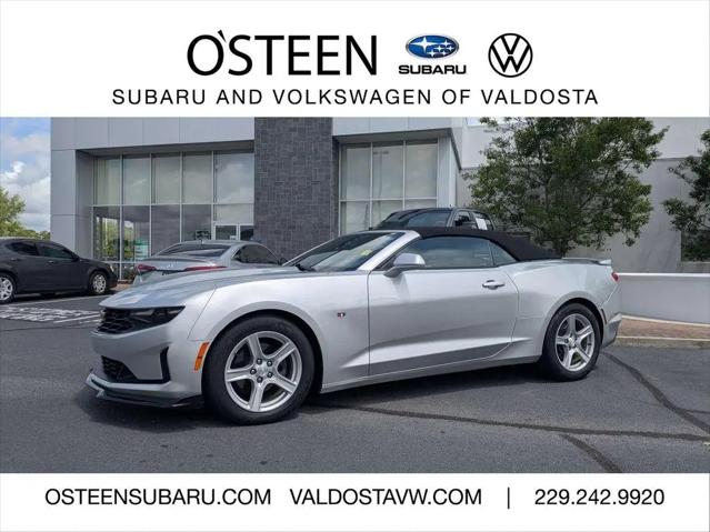 2019 Chevrolet Camaro 1LT for sale in Valdosta, GA