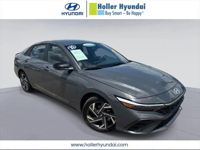 2025 Hyundai Elantra SEL Sport for sale in Winter Park, FL