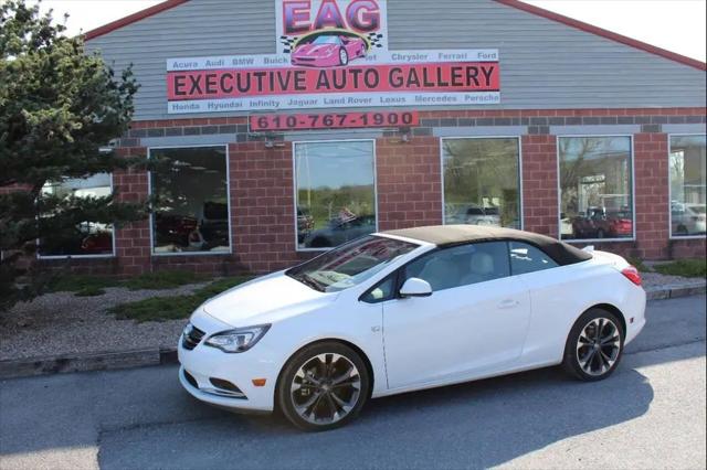 2017 Buick Cascada Premium for sale in Walnutport, PA