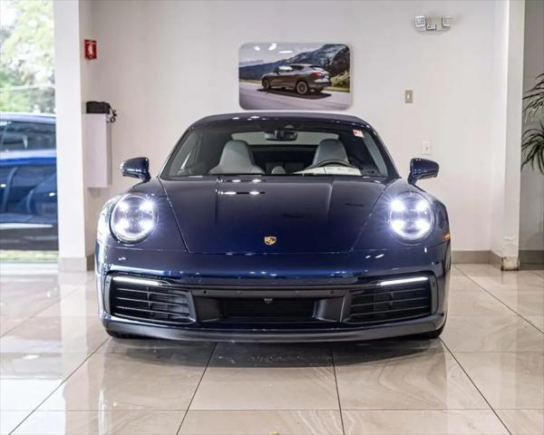 2024 Porsche 911 Carrera 4S Cabriolet for sale in Glenview, IL