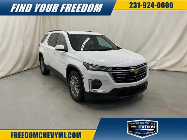 2023 Chevrolet Traverse AWD LT Leather for sale in Fremont, MI