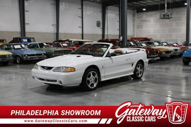 1996 Ford Mustang Cobra for sale in O Fallon, IL