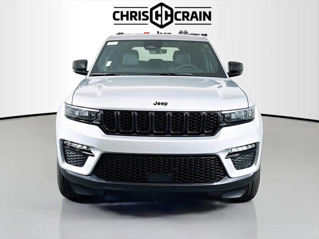 2025 Jeep Grand Cherokee GRAND CHEROKEE LIMITED 4X4 2025 Jeep Grand Cherokee GRAND CHEROKEE LIMITED 4X4