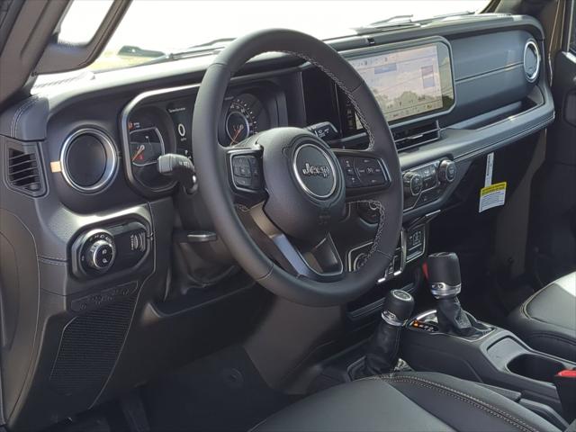 2025 Jeep Gladiator GLADIATOR HIGH TIDE 4X4