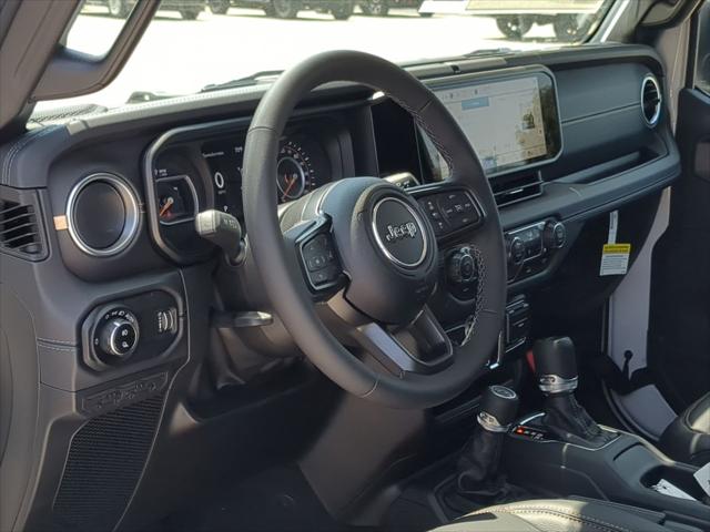2025 Jeep Gladiator GLADIATOR HIGH TIDE 4X4
