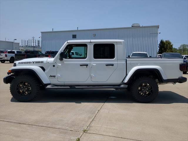 2025 Jeep Gladiator GLADIATOR HIGH TIDE 4X4