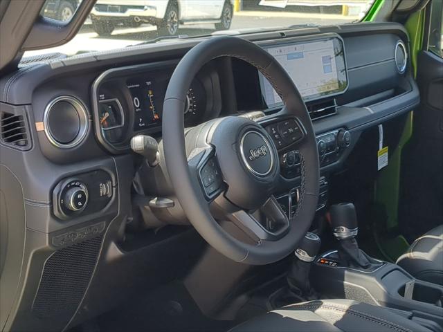 2025 Jeep Gladiator GLADIATOR HIGH TIDE 4X4
