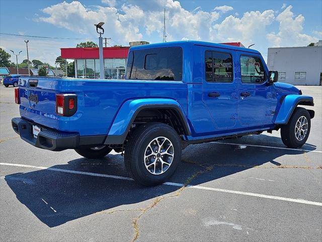 2025 Jeep Gladiator GLADIATOR SPORT S 4X4