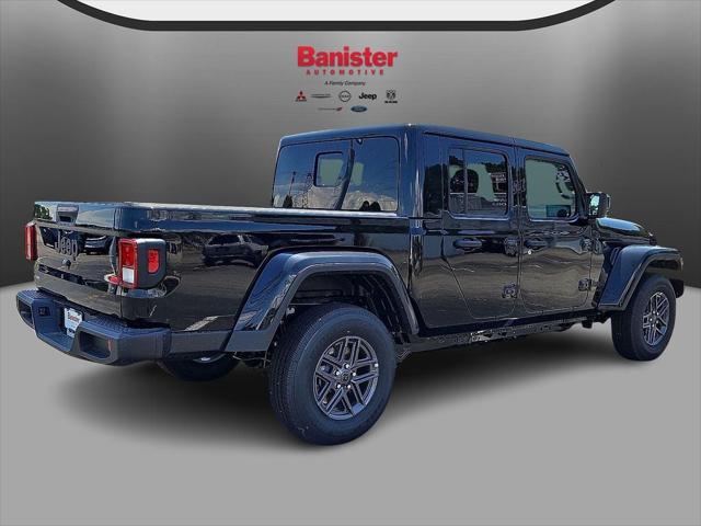 2025 Jeep Gladiator GLADIATOR SPORT S 4X4