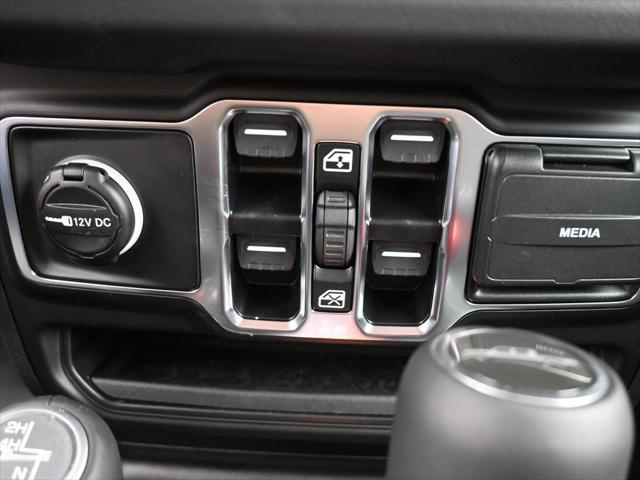 2025 Jeep Gladiator GLADIATOR TEXAS TRAIL 4X4