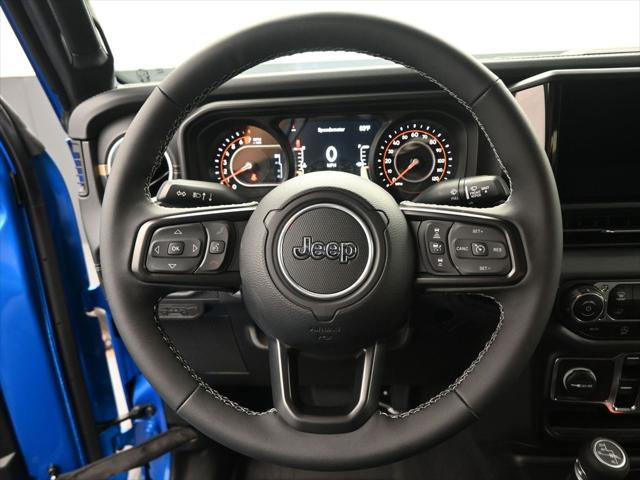 2025 Jeep Gladiator GLADIATOR TEXAS TRAIL 4X4