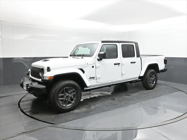 2025 Jeep Gladiator GLADIATOR SPORT S 4X4