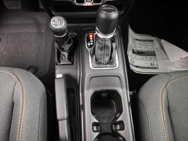2025 Jeep Gladiator GLADIATOR SPORT S 4X4