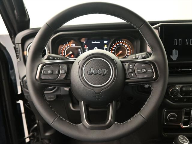 2025 Jeep Gladiator GLADIATOR TEXAS TRAIL 4X4