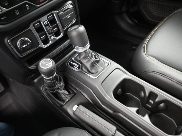 2025 Jeep Gladiator GLADIATOR TEXAS TRAIL 4X4