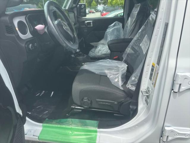 2025 Jeep Gladiator GLADIATOR SPORT S 4X4