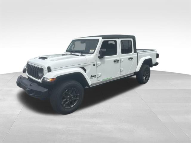 2025 Jeep Gladiator GLADIATOR SPORT S 4X4