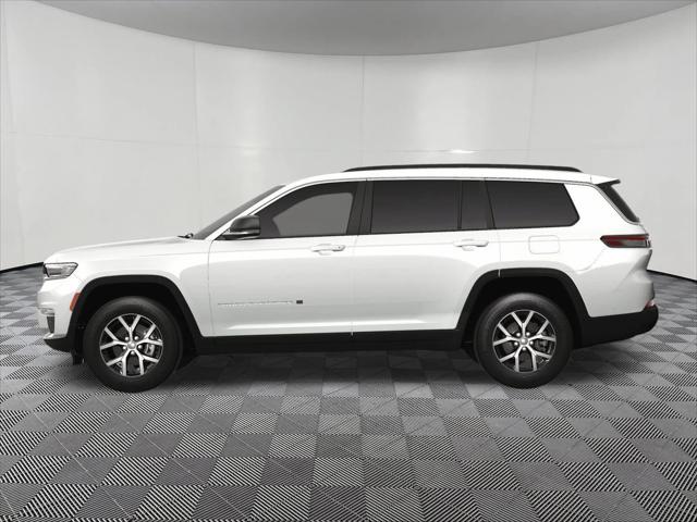 2025 Jeep Grand Cherokee GRAND CHEROKEE L LIMITED 4X2