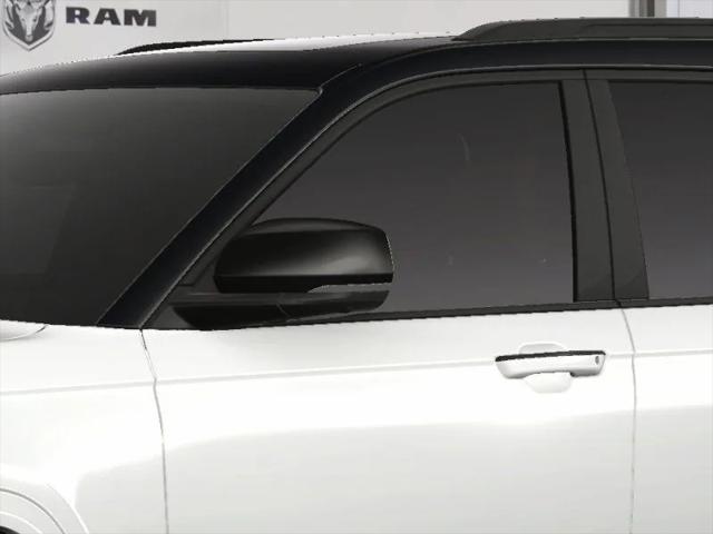 2025 Jeep Grand Cherokee GRAND CHEROKEE L SUMMIT 4X4