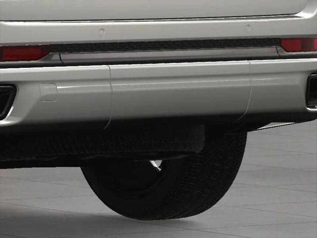 2025 Jeep Grand Cherokee GRAND CHEROKEE L SUMMIT 4X4