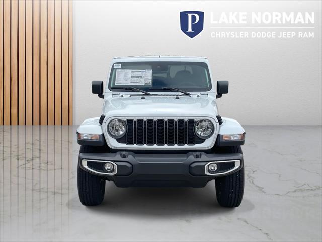 2025 Jeep Gladiator GLADIATOR SPORT S 4X4 2025 Jeep Gladiator GLADIATOR SPORT S 4X4