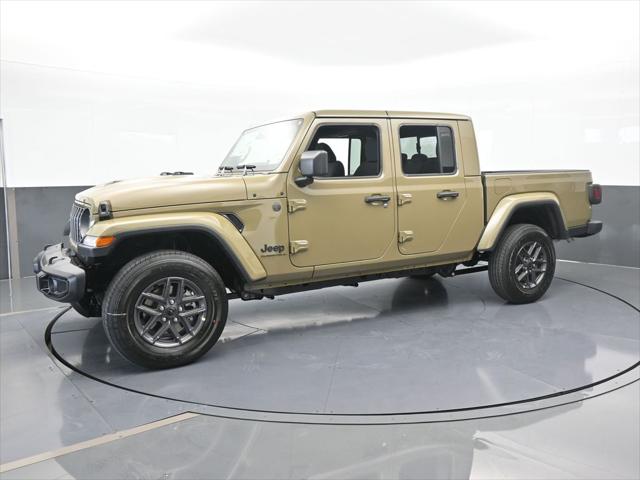 2025 Jeep Gladiator GLADIATOR SPORT S 4X4