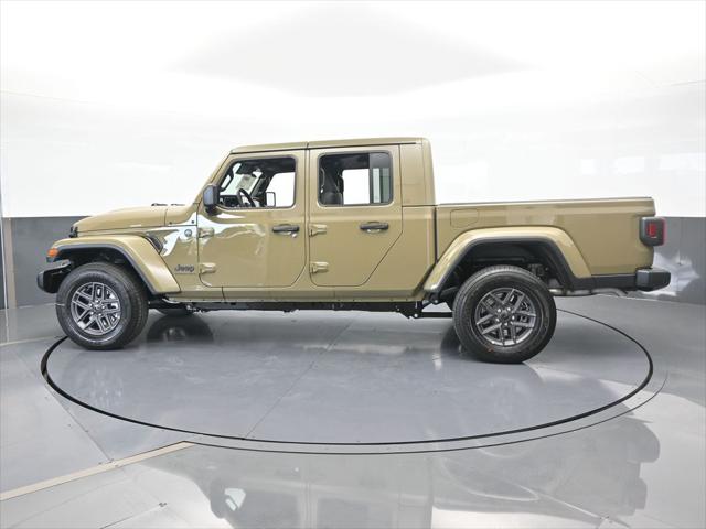 2025 Jeep Gladiator GLADIATOR SPORT S 4X4