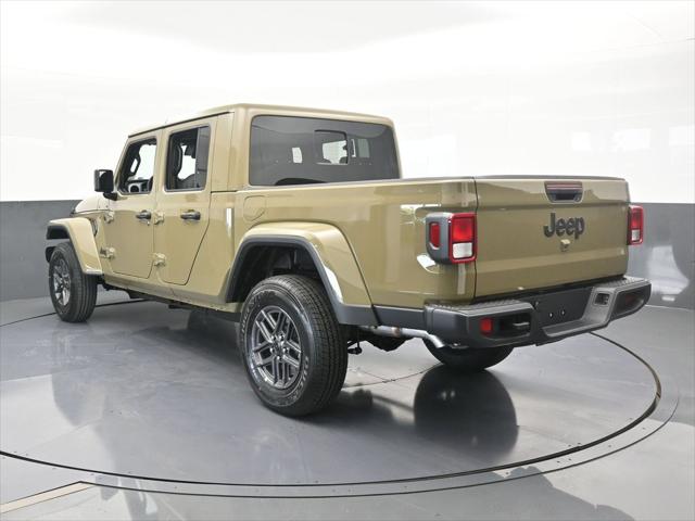 2025 Jeep Gladiator GLADIATOR SPORT S 4X4