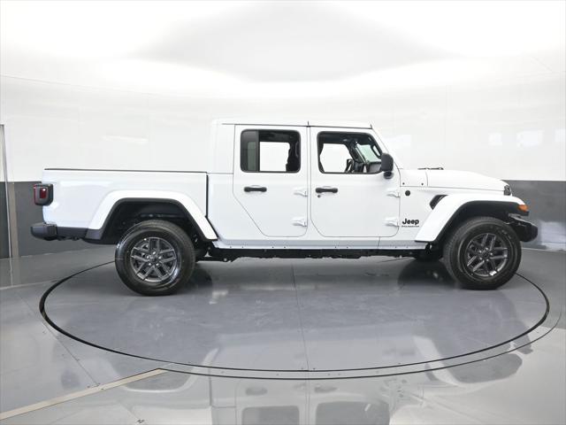 2025 Jeep Gladiator GLADIATOR SPORT S 4X4