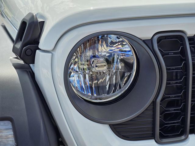 2025 Jeep Gladiator GLADIATOR SPORT S 4X4 2025 Jeep Gladiator GLADIATOR SPORT S 4X4