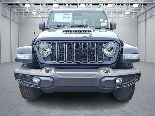 2025 Jeep Gladiator GLADIATOR SPORT S 4X4