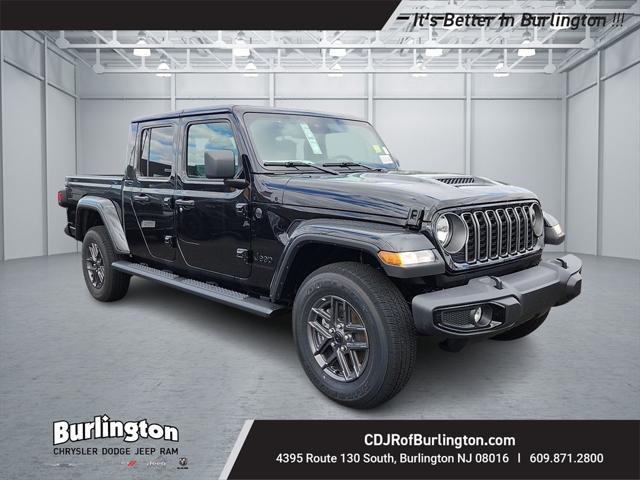 2025 Jeep Gladiator GLADIATOR SPORT S 4X4