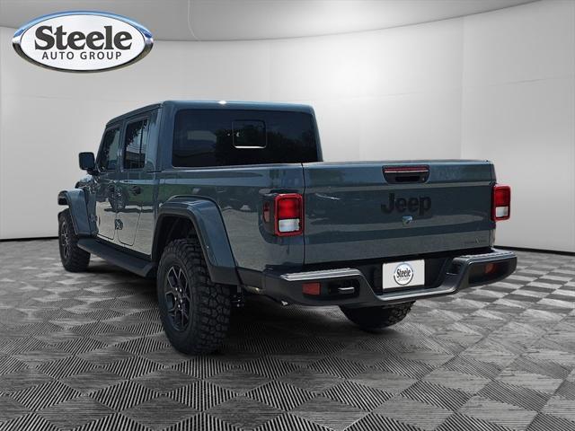 2025 Jeep Gladiator GLADIATOR TEXAS TRAIL 4X4