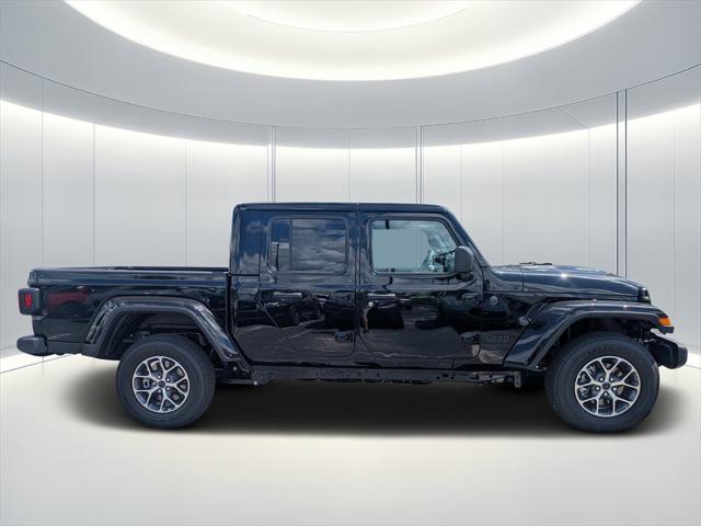 2025 Jeep Gladiator GLADIATOR SPORT S 4X4 2025 Jeep Gladiator GLADIATOR SPORT S 4X4