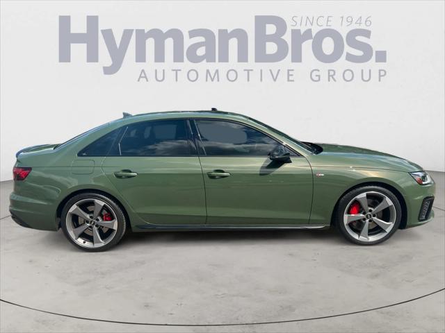 2023 Audi A4 Premium Plus 45 TFSI S line quattro S tronic