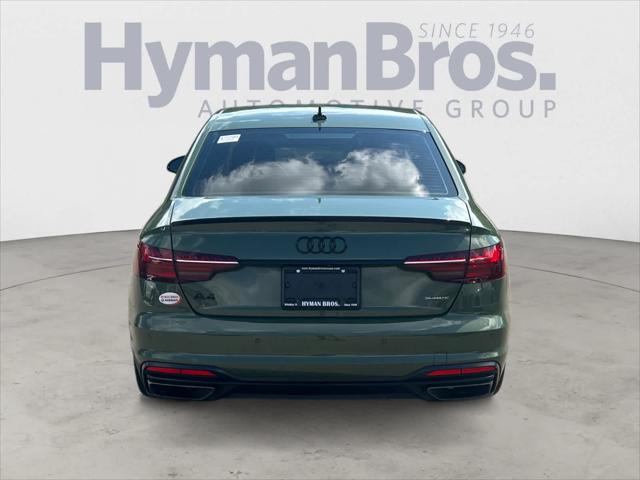 2023 Audi A4 Premium Plus 45 TFSI S line quattro S tronic