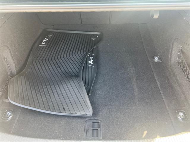 2023 Audi A4 Premium Plus 45 TFSI S line quattro S tronic