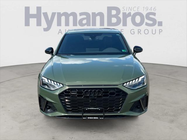 2023 Audi A4 Premium Plus 45 TFSI S line quattro S tronic